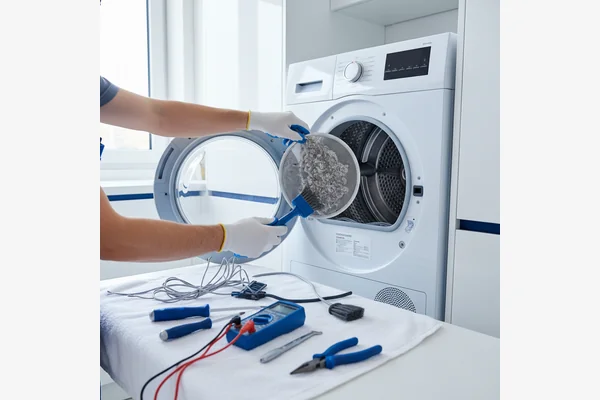 Naprawa i serwis suszarek bębnowych Tarnowskie Góry — serwis z gwarancją